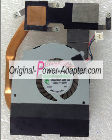 NEW Acer Aspire 4810T k94254 CPU Heatsink Fan MG55100V1-Q050-S99